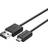 3DConnexion USB A-USB Micro-A 2.0 1.5m