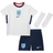 Nike England Home Jersey Baby Kit 2020