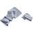 Hay Twist 4-pack Kitchen Towel Blue (29x29cm)