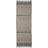 House Doctor Cros Svart, Beige 90x300cm