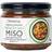 Clearspring Organic Japanese Reduced Salt Miso Paste Unpasteurised 270g