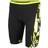 Zone3 Boy's High Jazz 2.0 Swim Jammers - Black/Yellow/Green (31841621-639248)