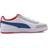 Puma Court Legend Lo W - White/Limoges/High Risk Red