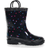 Regatta Kid's Minnow Printed Wellington Boots - Navy