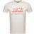 Diesel Camiseta T-Diegos-A5 Hombre - Estilo Moderno - Gris