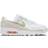 NIKE Air Max 90 W - White/Sea Glass/Arctic Punch/Olive Aura