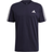 adidas T-shirt Essentials 3-Bandes - Bleu