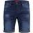 Jack & Jones Rick Icon GE 011 Shorts - Blue/Blue Denim