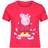 Regatta Peppa Pig Printed Short Sleeve T-Shirt - Bright Blush (RKT126-0CX)