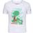 Regatta Peppa Pig Printed Short Sleeve T-Shirt - White (RKT126-900)