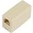 MicroConnect Modular RJ11-RJ11 Adapter