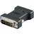 MicroConnect DVI-A-VGA M-F Adapter