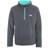 Trespass Kid's Sybil Half Zip Fleece - Carbon