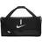 NIKE Academy Team Duffel M - Black/Black/White