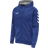 Hummel Giacca con zip Hmlgo - Bleu