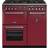 Stoves Richmond Deluxe S900G Red