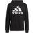 adidas Essentials Big Logo Hoodie - Black/White