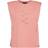 Vero Moda Front Printed T-shirt - Pink/Geranium Pink