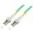 MicroConnect Multimode Duplex OM5 50/125 LC-LC LSZH 3m
