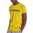 Superdry Sportstyle Application T-shirt - Nautical Yellow