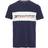 Tommy Hilfiger Logo Driver Short Sleeve T-shirt - Sport Navy