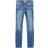 Name It X-slim Fit Jeans - Blue/Medium Blue Denim (13185460)
