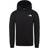 The North Face Raglan Redbox Popover Hoodie - Black