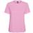 Vero Moda O Neck T-shirt - Pink/Pastel Lavender