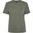 Vero Moda O Neck T-shirt - Green /Laurel Wreath