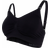 Carriwell Original Seamless Maternity & Nursing Bra Black