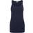 Vero Moda U-neck Tank Top - Blue/Black Iris