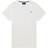 Hackett London Contrast Trim Logo T-shirt - White