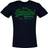 Superdry Standard Weight Vintage Logo Chenille T-shirt - Dark Navy Blue