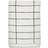 Mette Ditmer Tile Badlakan Vit (140x70cm)
