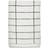 Mette Ditmer Tile Bath Towel White (140x70cm)