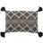 Bloomingville 82049761 Komplett dekorationskudde Svart (60x40cm)