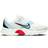 Nike Alphina 5000 W - Summit White/Black/Barely Volt/Bright Crimson