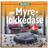 Bonus Myrelokkedåse 4 stk.