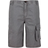 Regatta Kid's Shorewalk Cargo Shorts - Rock Grey