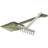 Dantoy Green Bean Shovel & Rake 50cm
