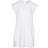 Trespass Kid's Short Sleeved Dress Round Neck Mesmerised - White