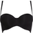 Dorina Michelle Light Padded Balcony Bra - Black