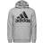 Adidas Essentials Fleece Big Logo - Grey