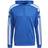 Adidas Squadra 21 Hoodie Men - Royal Blue/White