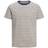 Jack & Jones Organic Cotton T-shirt - White/Melange