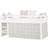 HoppeKids Curtain Pets Pristine Half High Bed 90x200cm 90x200cm