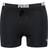 Puma Logo Short Length Swim Short - Zwart