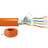 Wentronic Unterminated S/FTP Cat7 100m