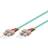 MicroConnect Multimode OM3 50/125 SC/PC-SC/PC LSZH 5m