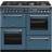 Stoves Richmond Deluxe S1000G Thunder Blue